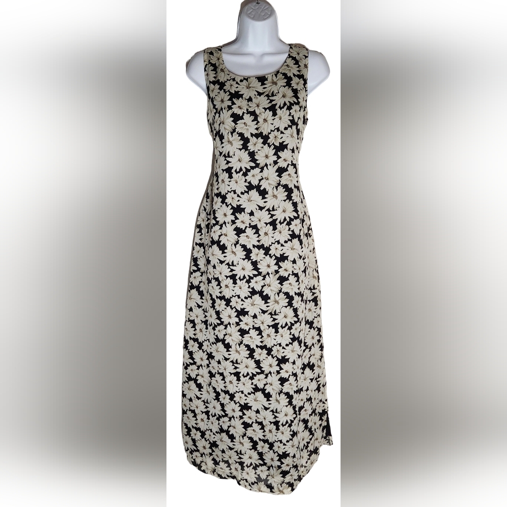 Daisy Floor-length Maxi Dress Medium